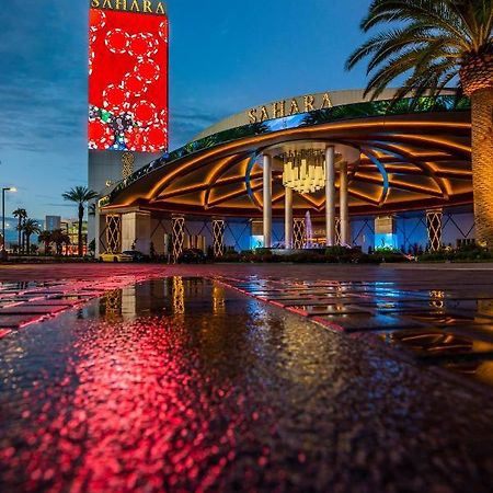 Sahara Las Vegas Exterior foto